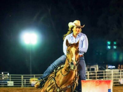 Rotary and Rodeo go hand in hand over the weekend