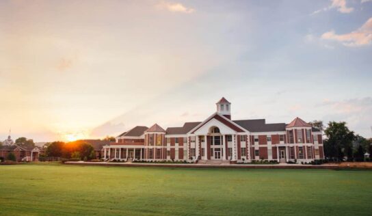 Abigail Erler Earns Dean’s List Honor at Lee University