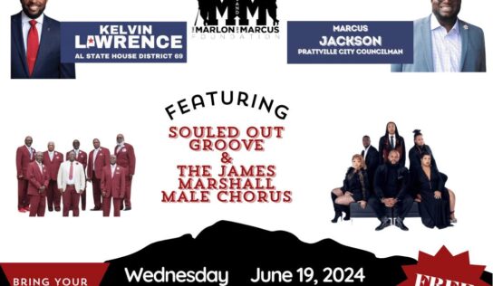Marlon & Marcus Foundation hosting Juneteenth Celebration at Mac Gray Park