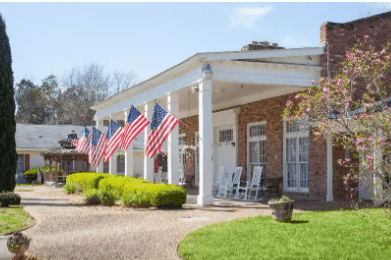 Merry Wood Lodge of Elmore earns Bronze National Quality Award 