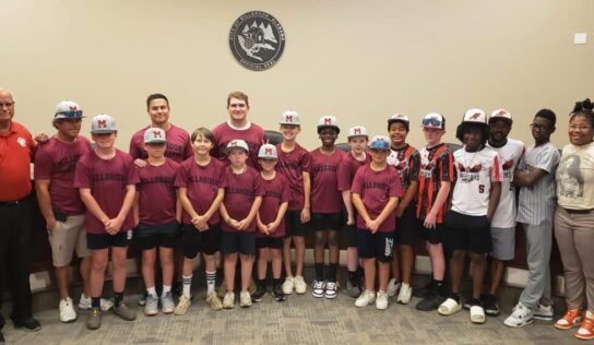 Three Millbrook All-Star Teams headed to World Series receive help from City