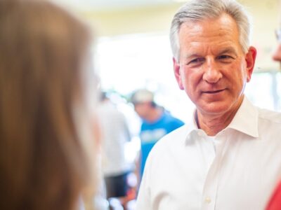 Tuberville Introduces Bill to Ban Chinese, Iranian Nationals from Studying in U.S.