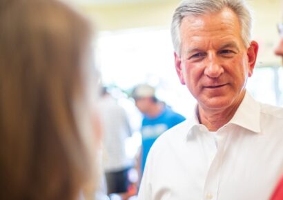 Tuberville Continues Push to Make Daylight Saving Time Permanent
