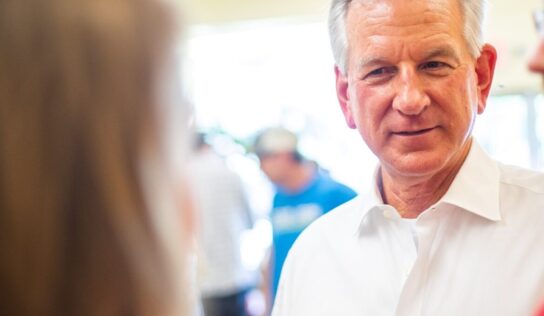 Tuberville Continues Push to Make Daylight Saving Time Permanent