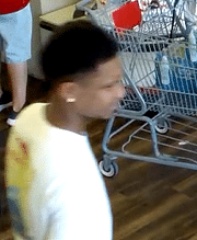 Prattville – Seeking Information in Criminal Possession of a Forged Instrument Investigation