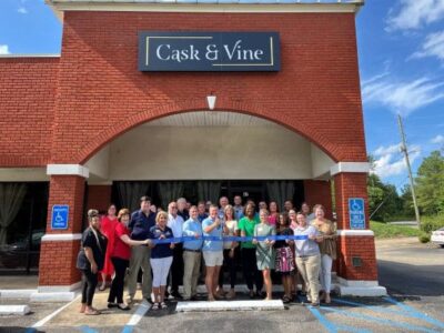 Time to wine down at Cask & Vine in Millbrook