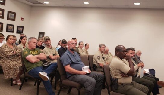 Autauga Metro Jail discussions continue at Tuesday’s Commission meeting