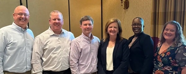Emergency managers from the Alabama EMA are among first graduates of new leadership program