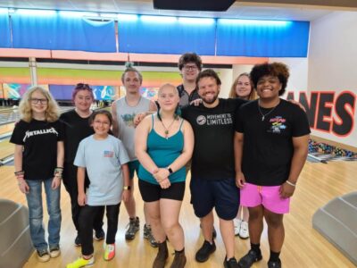A stop at Bama Lanes in Prattville builds bonds, support and friendship