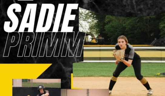 Student Spotlight – Billingsley Softball’s Sadie Primm  