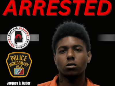 Montgomery Police Make Arrest in Fatal Troy Highway Triple Shooting