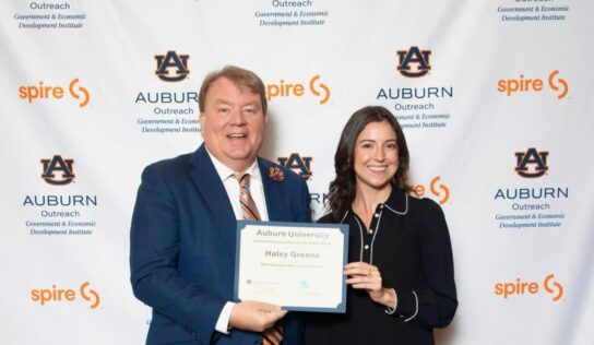 Main Street Wetumpka’s Director Completes GEDI Intensive Economic Development Training Course