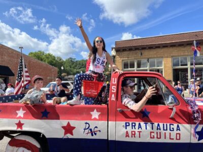 Freedom rings true under red, white and blue in Prattville