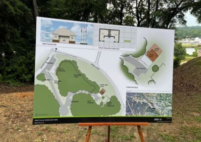 Prattville unveils Vista Pointe Park plans at Founders Day Celebration