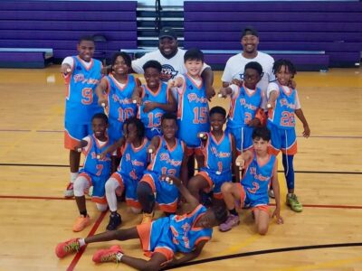 Prime Elite 10U Boys travel basketball team wins YBOA Championship