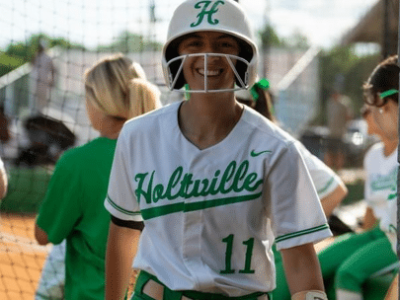 Holtville’s Bailea Boone Named Class 5A 1st Team All-State Last Two Seasons
