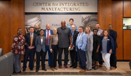 Charles Barkley: Community colleges in Alabama ‘make life better’