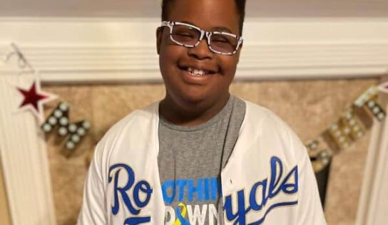 Aiden Rambo, of Millbrook Middle School, to be featured in Times Square