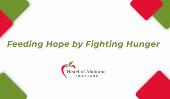 Heart of Alabama Food Bank asks for help during Hunger Action Month