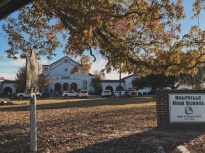 Holtville High School celebrates centennial class of 2025