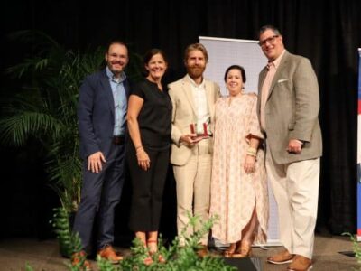 Sean of the South brings laughs to Champions of Character fundraiser dinner  