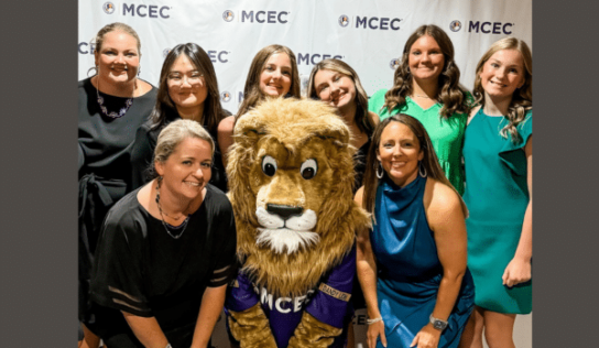 ACS students attend Global Training Summit in Washington DC