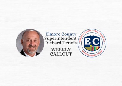 Elmore County Call Out from Superintendent Richard Dennis for August 23, 2024