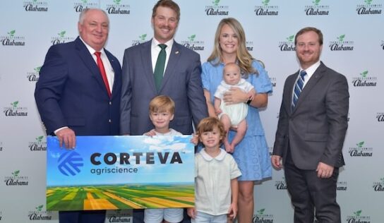 Local Autauga County family named second runner up