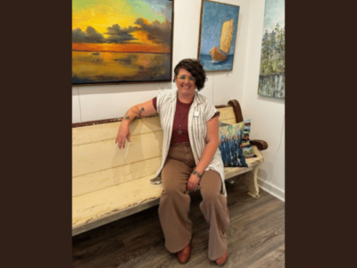 Arden Baltzell helps continue bright vision for Millbrook Cultural Arts