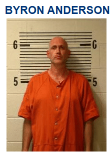 Byron Anderson sentenced to 390 years for abuse of a child under 12