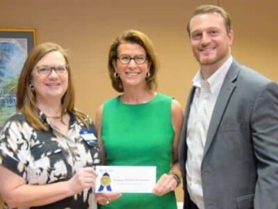 CACF awards $132,756 in education grants to area agencies