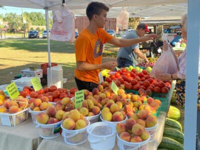 Prattville Farmers Market is Saturday; season is coming to an end