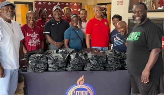 Helping the Community: Second Annual Free Back to School Event held at SEHS