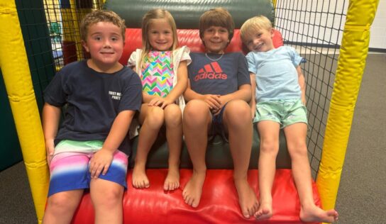 Prattville First Methodist Hosts Back to School Bash at YMCA