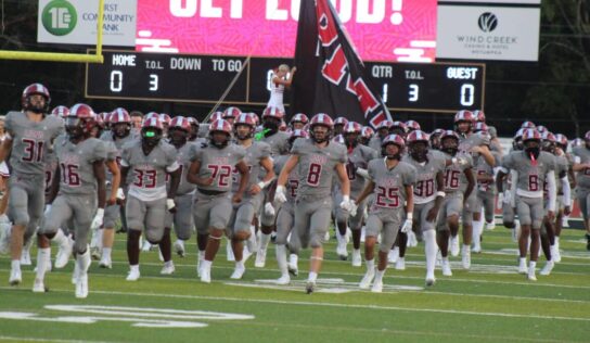 Prattville Offense Explodes in 2nd Half for Season Opening Win Over Pike Road
