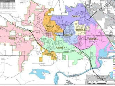 Prattville City Council holds another redistricting workshop