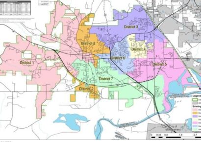 Prattville City Council holds another redistricting workshop