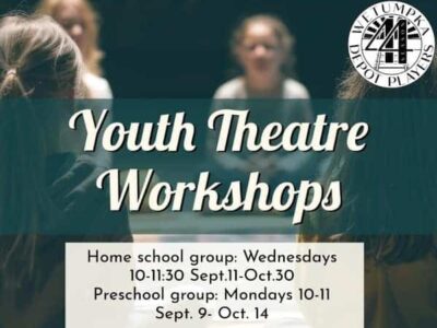 New youth programs coming to Wetumpka Depot for Fall