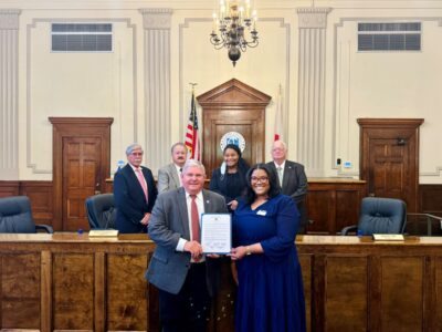 Elmore County Commission honors programs that serve Elmore County residents and students 