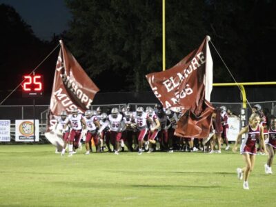 SEHS Defense Forces 5 Turnovers in Shutout of Smiths Station 