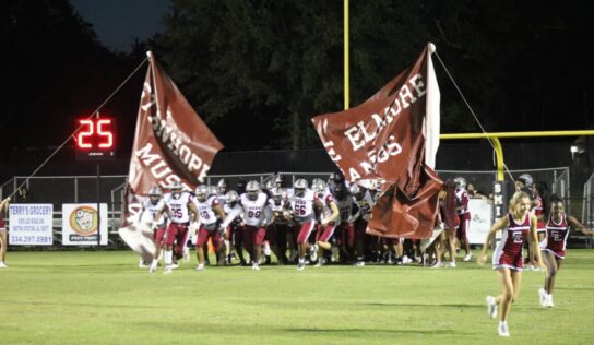 SEHS Defense Forces 5 Turnovers in Shutout of Smiths Station 