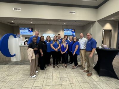 Millbrook Area Chamber of Commerce Hosts Morning Brew at Alabama One Credit Union