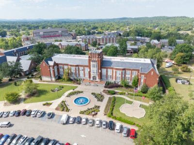 Jacksonville State recognized among Top Alabama Institutions for 2025