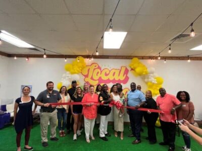 The Local Lemon spreading liquid sunshine one cup at a time