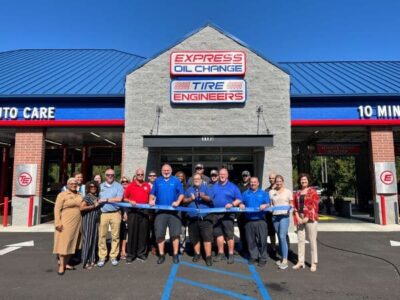 Local chain plants roots in Millbrook 