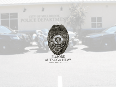 Millbrook Juvenile rrested for discharging firearm into occupied dwelling