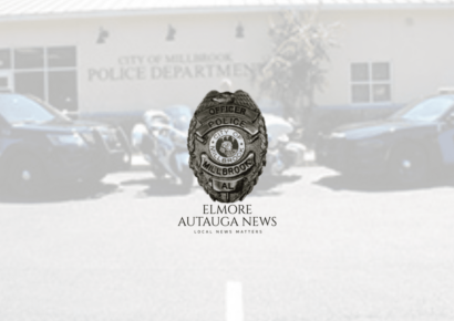 Millbrook Juvenile rrested for discharging firearm into occupied dwelling