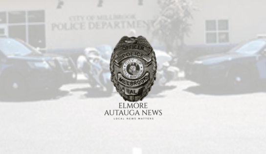 Millbrook Juvenile rrested for discharging firearm into occupied dwelling