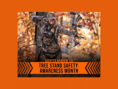 Hunting season loading… But first tree stand safety awareness
