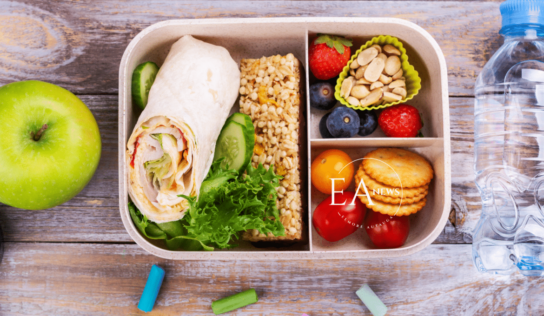Healthier Lunch Box Options for your Kids